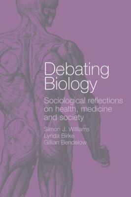 Debating Biology - cover