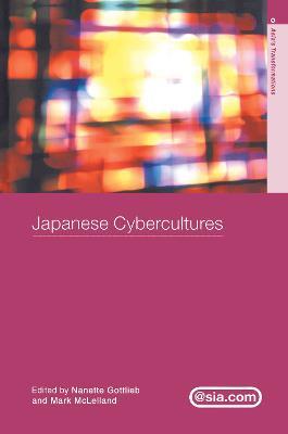 Japanese Cybercultures - cover