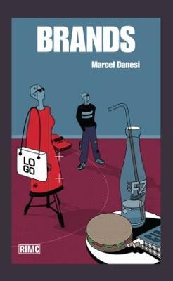 Brands - Marcel Danesi - cover