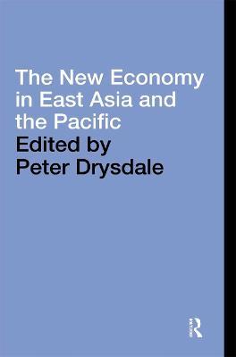 The New Economy in East Asia and the Pacific - cover