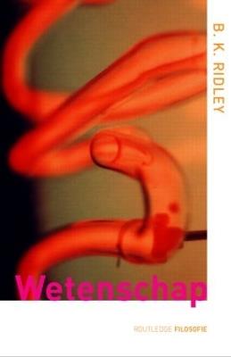 Wetenschap - Brian Ridley - cover
