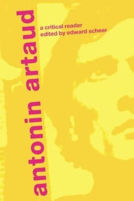 Antonin Artaud: A Critical Reader - cover