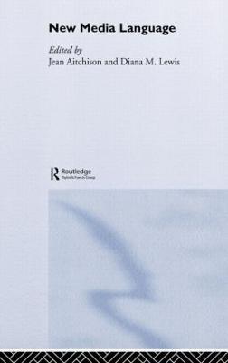 New Media Language - cover