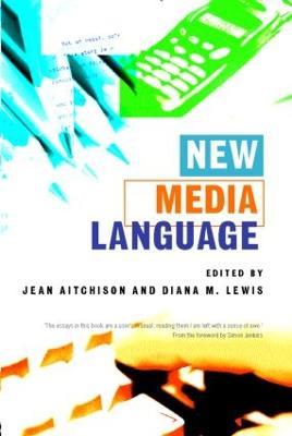 New Media Language - cover