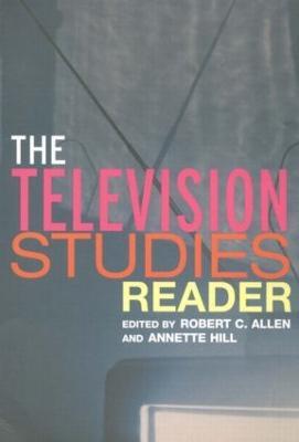 The Television Studies Reader - cover