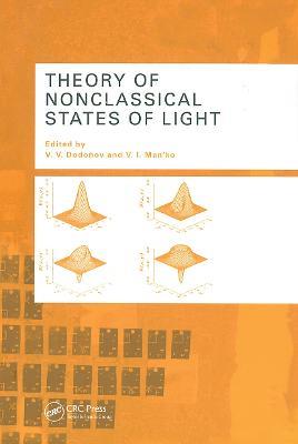 Theory of Nonclassical States of Light - cover