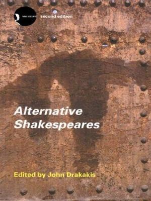 Alternative Shakespeares - cover