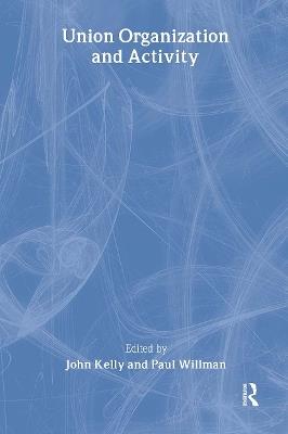 Union Organization and Activity - cover