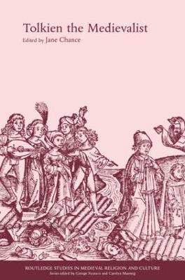 Tolkien the Medievalist - cover