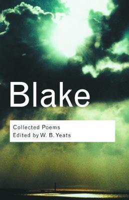 Collected Poems - William Blake - cover