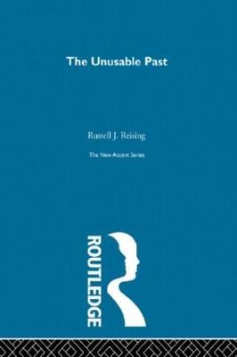Unusable Past - Russell J. Reising - cover