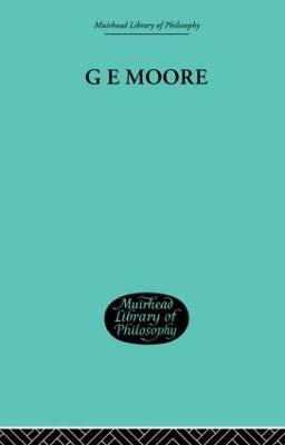 G E Moore: Essays in Retrospect - cover
