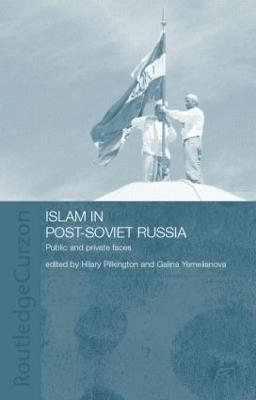 Islam in Post-Soviet Russia - cover