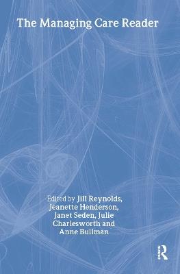 The Managing Care Reader - cover