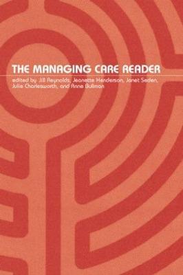 The Managing Care Reader - cover