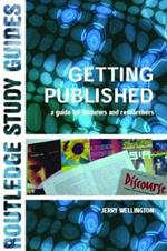 Getting Published: A Guide for Lecturers and Researchers