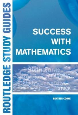 Success with Mathematics - Heather Cooke - cover