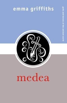 Medea - Emma Griffiths - cover