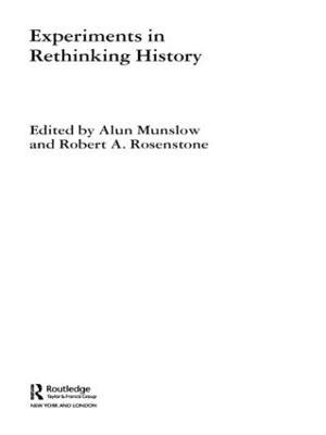 Experiments in Rethinking History - cover