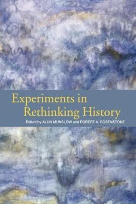 Experiments in Rethinking History - cover