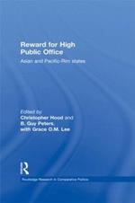 Reward for High Public Office: Asian and Pacific Rim States