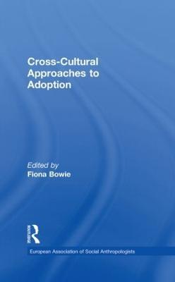 Cross-Cultural Approaches to Adoption - cover