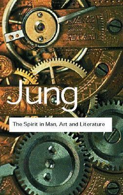 The Spirit in Man, Art and Literature - C.G. Jung - cover