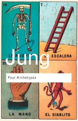 Four Archetypes - C.G. Jung - cover