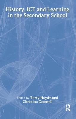 History, ICT and Learning in the Secondary School - cover
