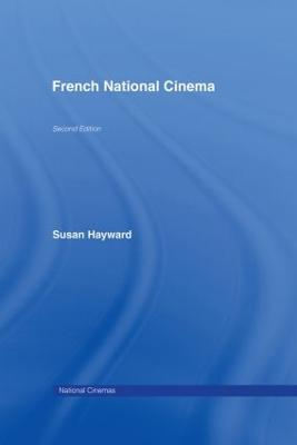 French National Cinema - Susan Hayward - cover