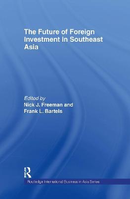 The Future of Foreign Investment in Southeast Asia - cover