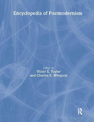 Encyclopedia of Postmodernism - cover