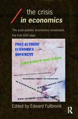 The Crisis in Economics - cover