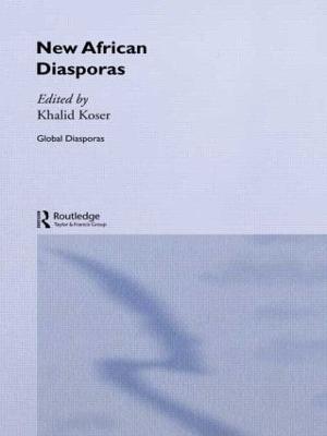 New African Diasporas - cover