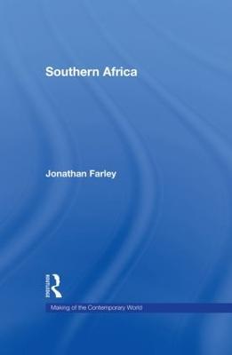 Southern Africa - Jonathan Farley - cover
