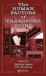 The Human Factors of Transport Signs