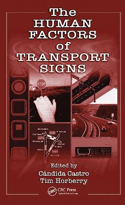 The Human Factors of Transport Signs - cover