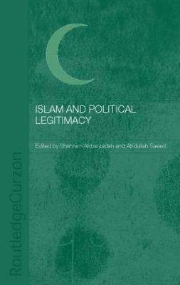 Islam and Political Legitimacy - cover