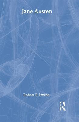 Jane Austen - Robert P. Irvine - cover