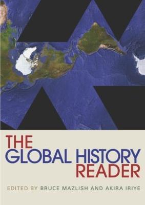 The Global History Reader - cover