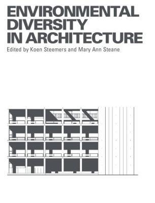 Environmental Diversity in Architecture - cover