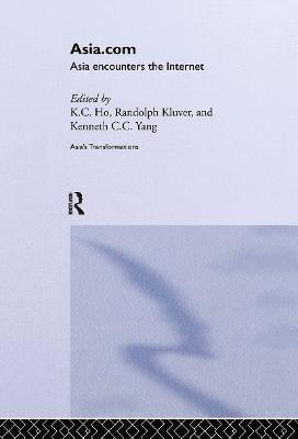 Asia.com: Asia Encounters the Internet - cover