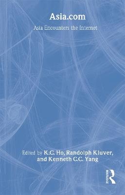 Asia.com: Asia Encounters the Internet - cover