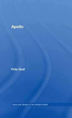 Apollo - Fritz Graf - cover