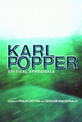 Karl Popper: Critical Appraisals - cover