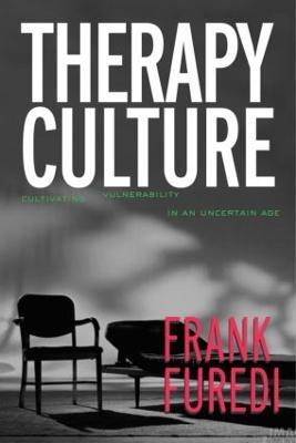 Therapy Culture:Cultivating Vu - Frank Furedi - cover