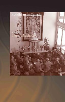 Buddhism in Canada - cover