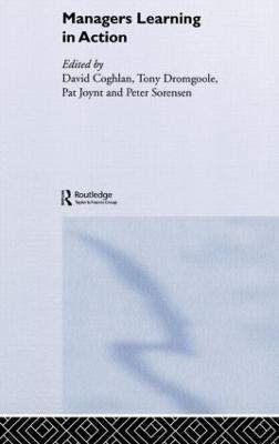 Managers Learning in Action - cover