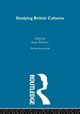 Studying British Cultures: An Introduction - cover