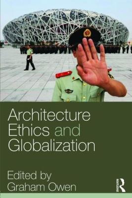 Architecture, Ethics and Globalization - cover